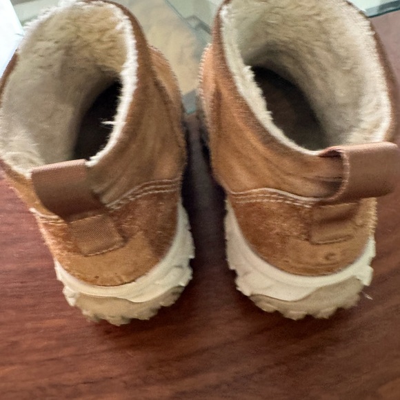 UGG Venture Daze Ultra Mini Chestnut UGGplush Unisex Boots - Picture 2 of 4